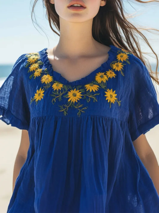 Gracefully Designed Shirt