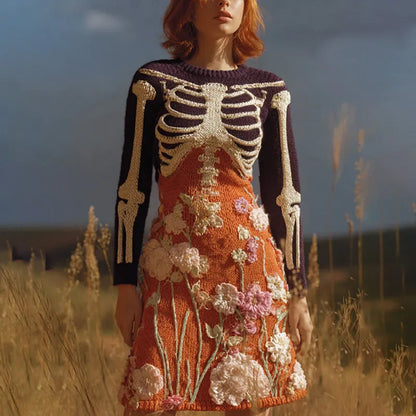 Thoughtfully Designed Dress