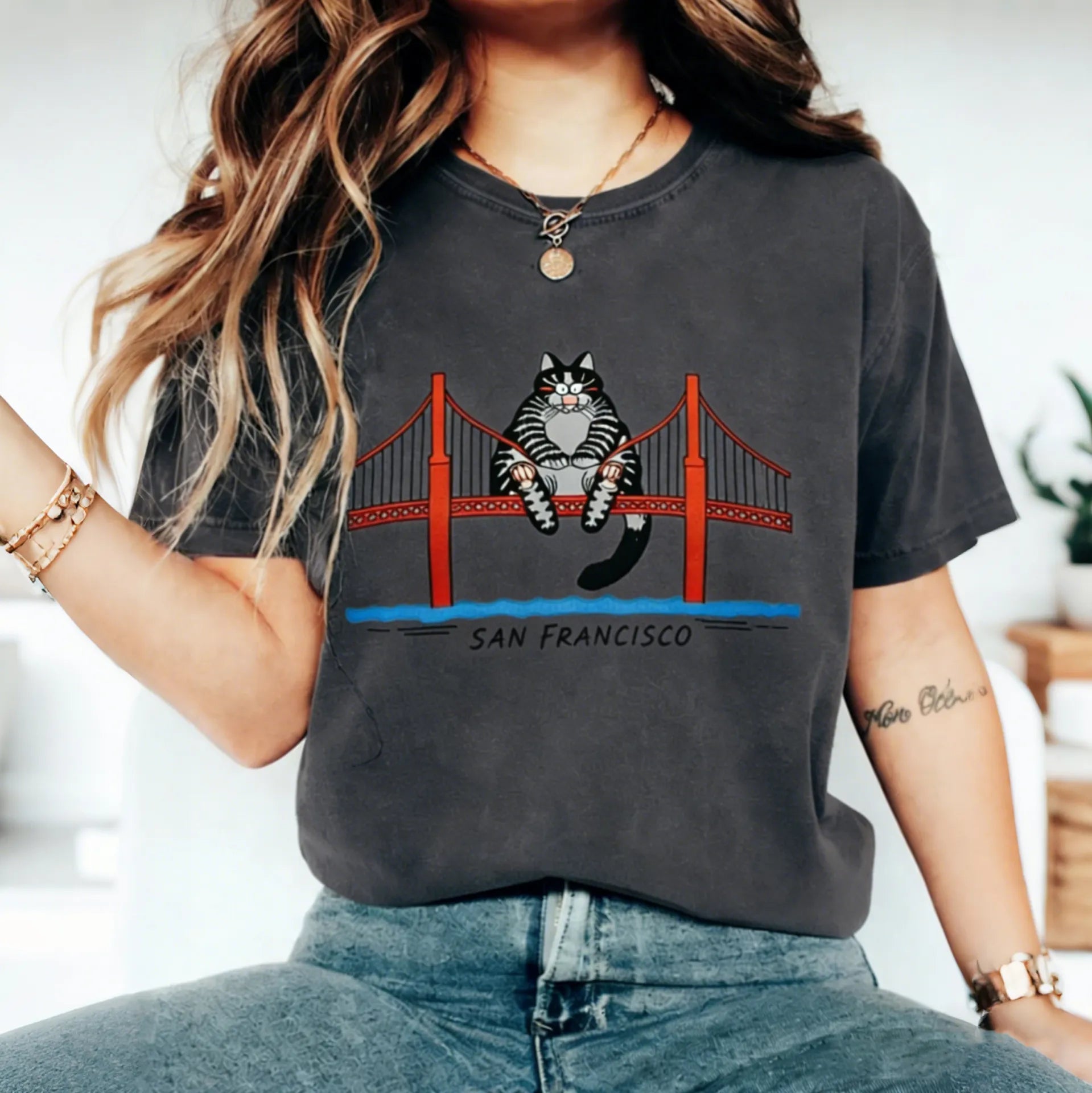 Elegantly Designed T-Shirt