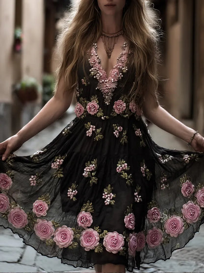 Thoughtfully Designed Dress