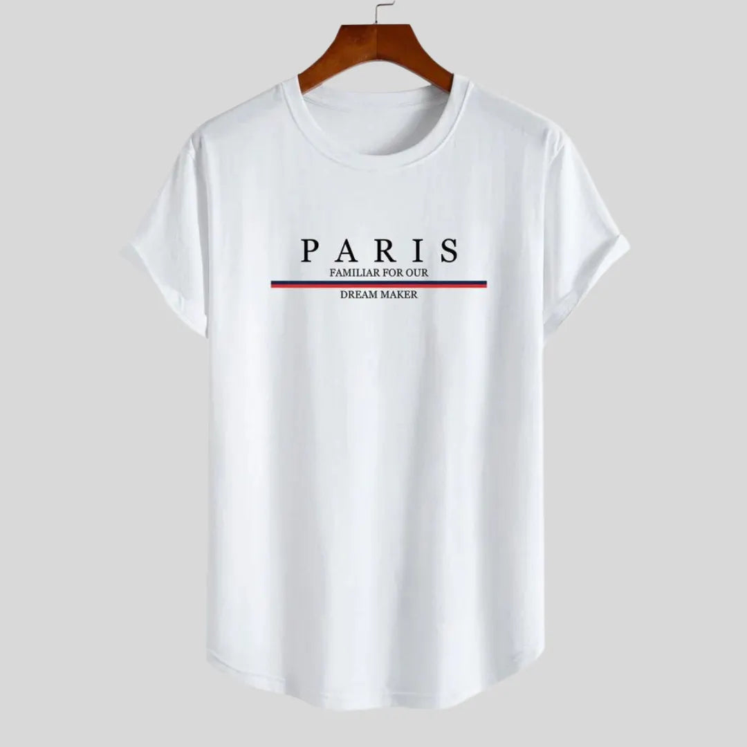 Gracefully Styled T-Shirt for Any Occasion