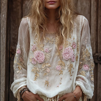 Vintage Inspired Shirt
