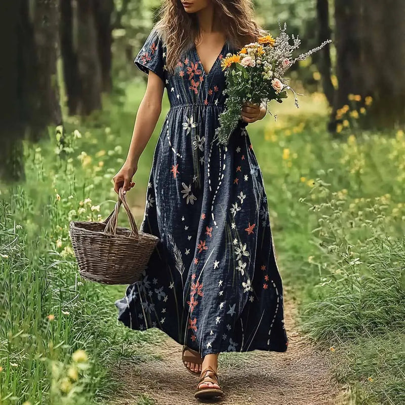 Elegantly Designed Dress