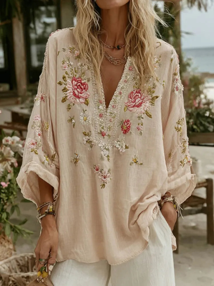 Elegantly Designed Garment