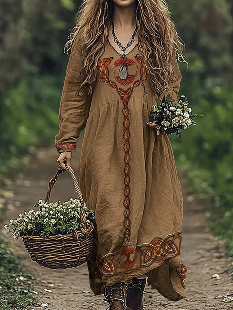 Thoughtfully Designed Dress