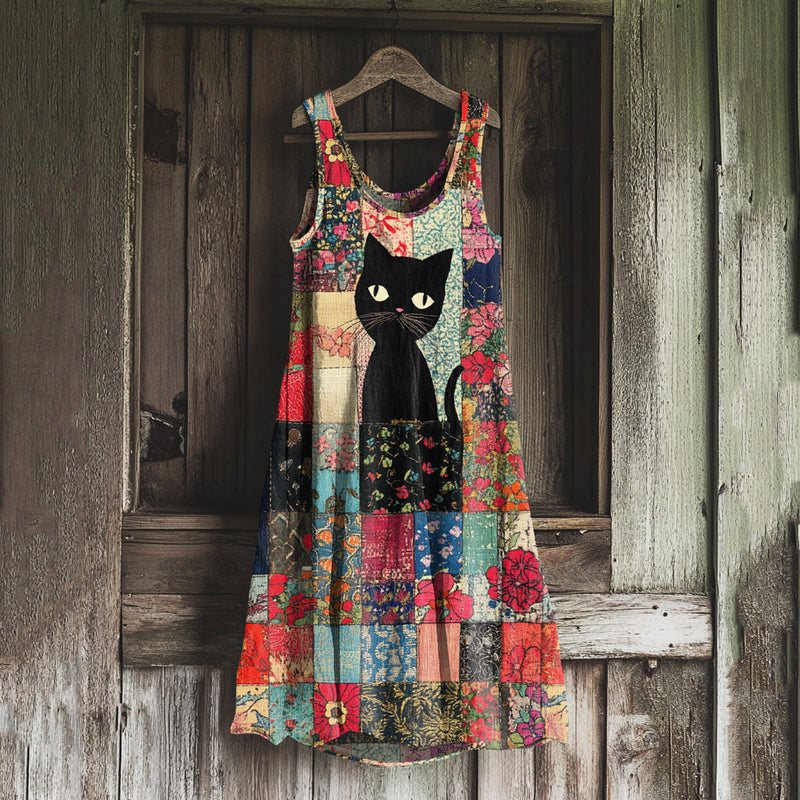 Timeless Vintage Style Dress