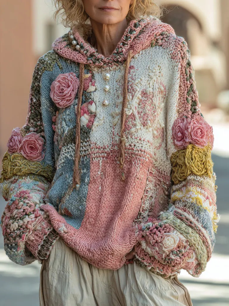 Classic Designed Sweater