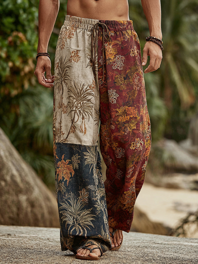 Gracefully Designed Pants