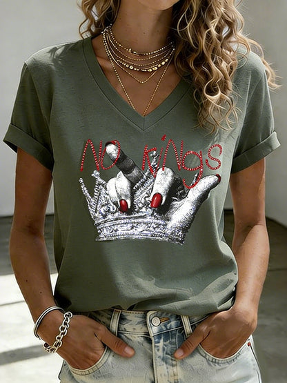 Thoughtfully Designed T-Shirt