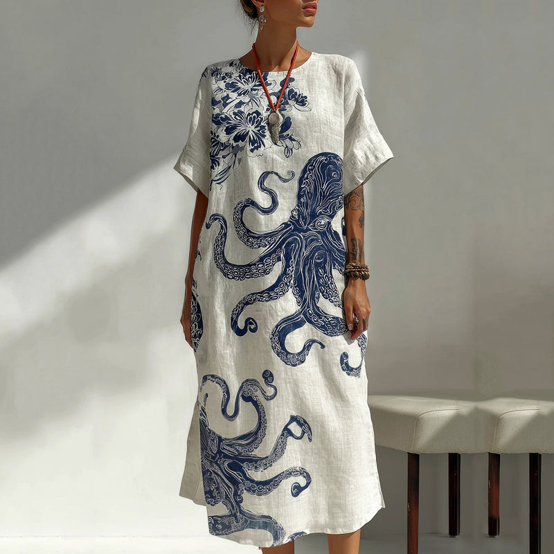Classic Designed Dress