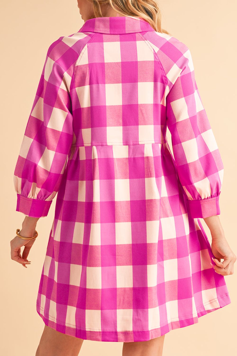Polished Dress with an Effortless Classic Look