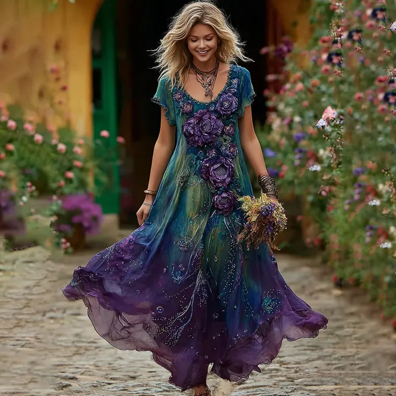 Vintage Inspired Dress