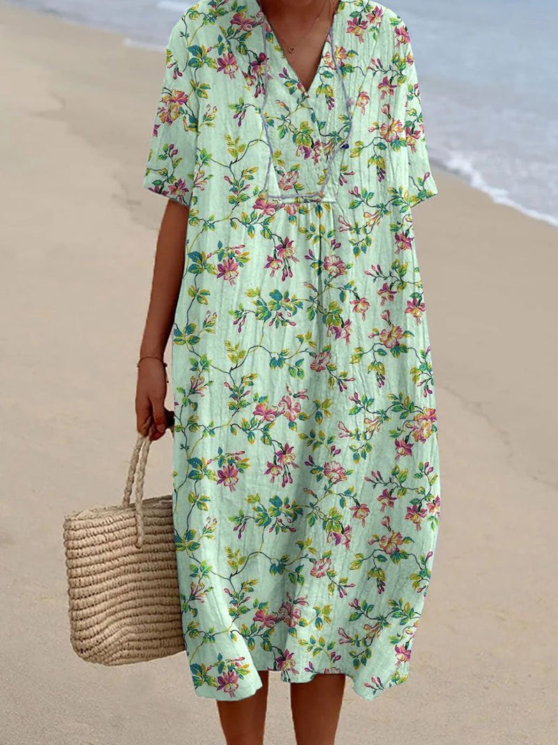 Elegantly Designed Dress