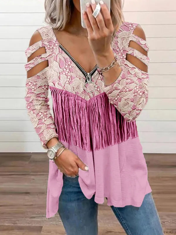 Gracefully Designed Shirt