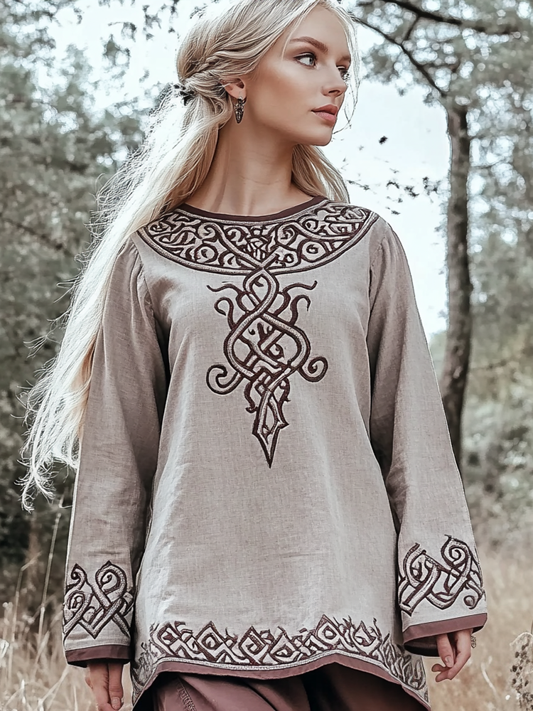 Gracefully Designed Shirt