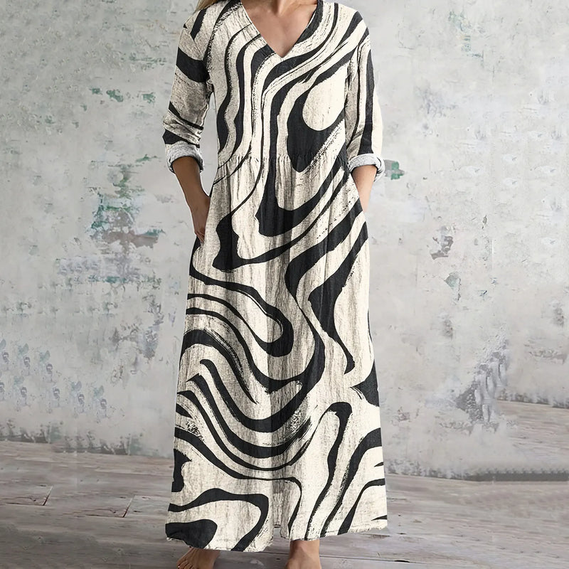 Thoughtfully Designed Dress