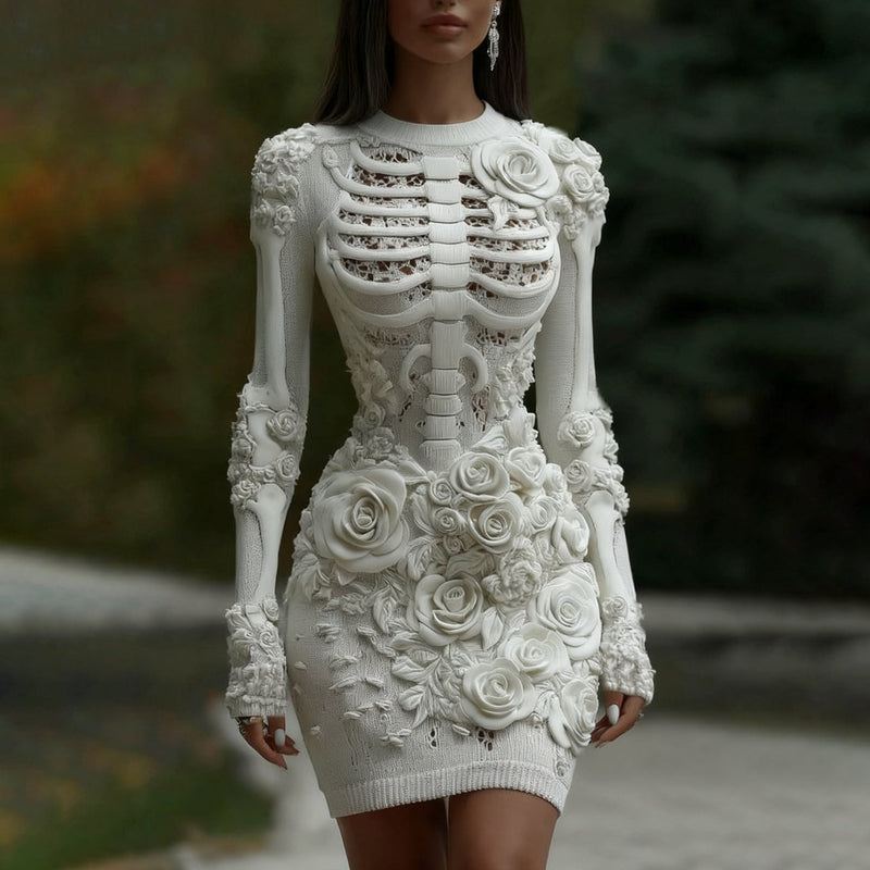 Timeless Vintage Style Dress