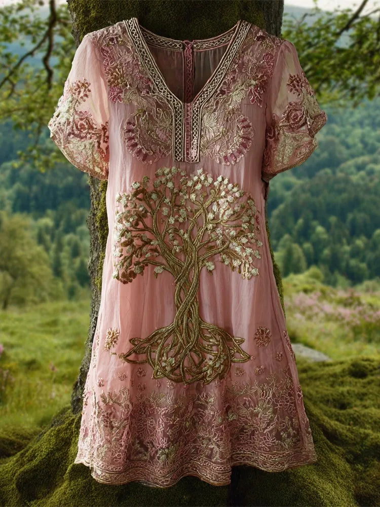 Elegantly Designed Dress