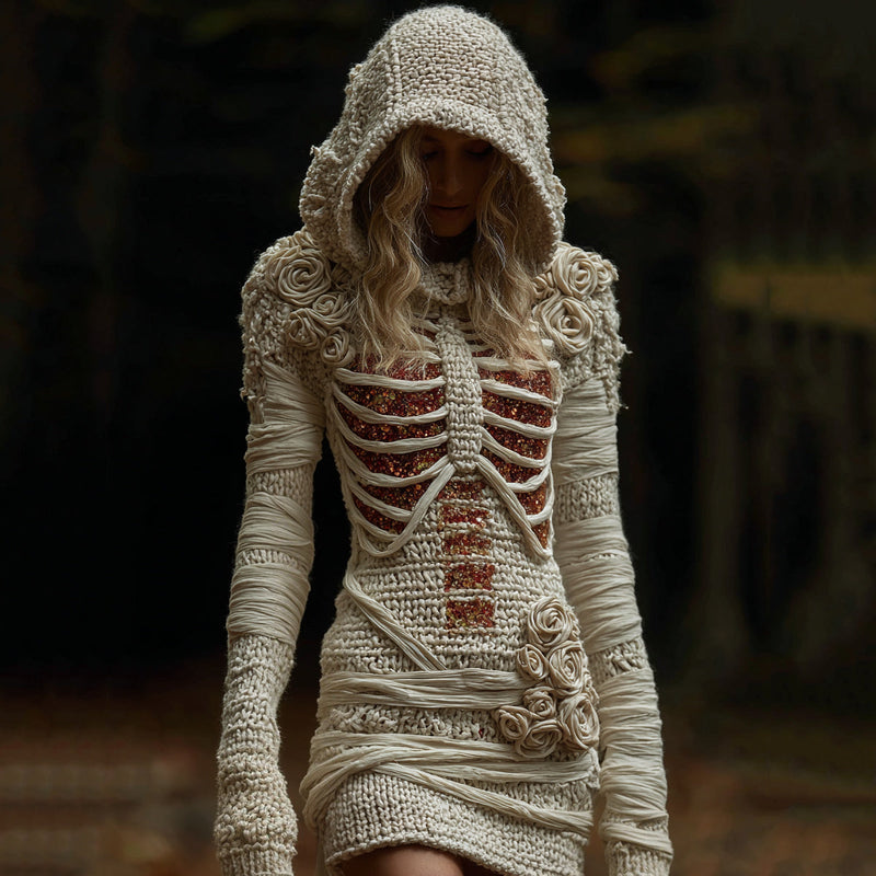Vintage Inspired Sweater