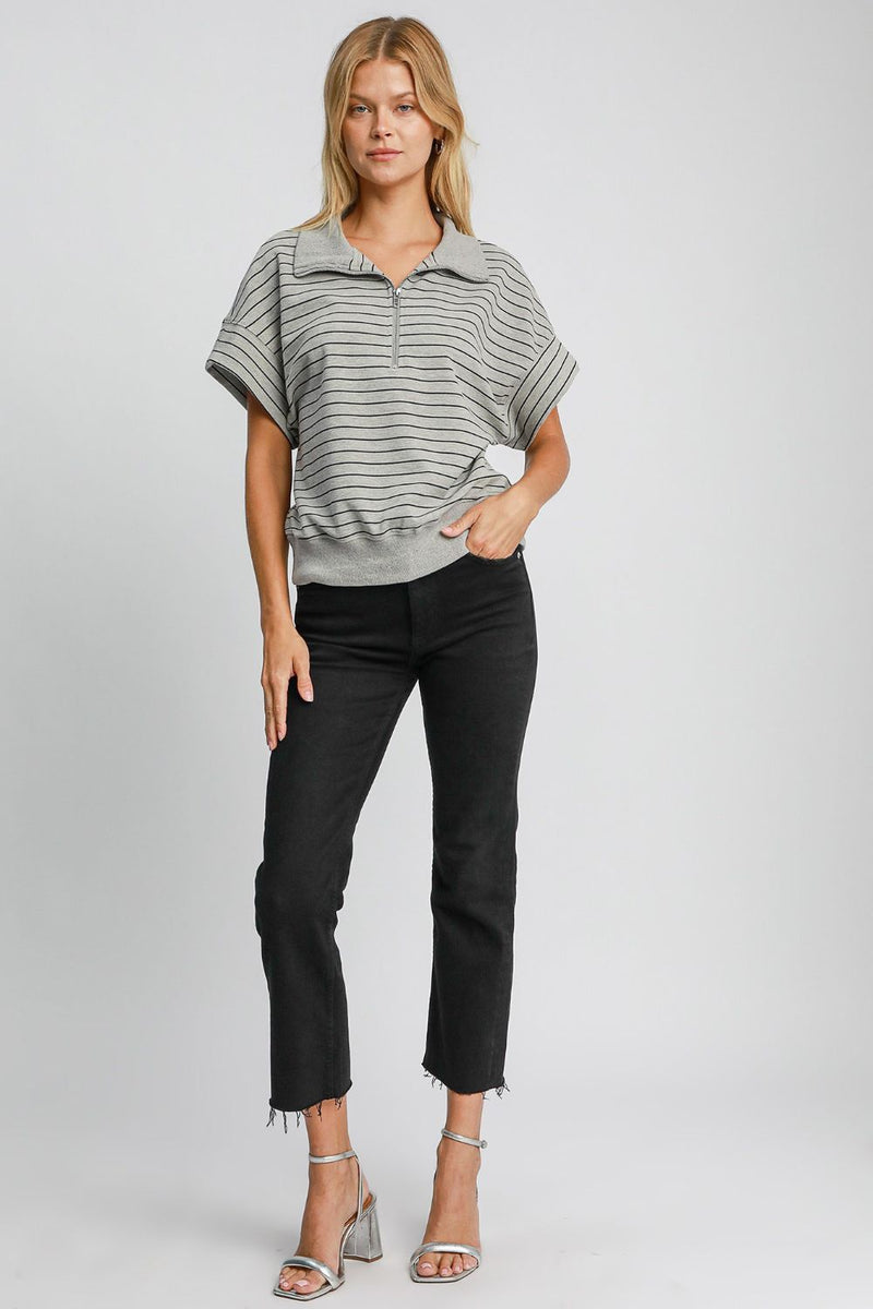 Polished Shirt with an Effortless Classic Look