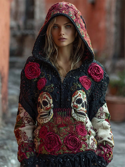 Timeless Vintage Style Sweater