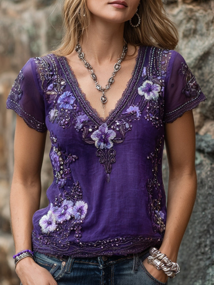 Purple