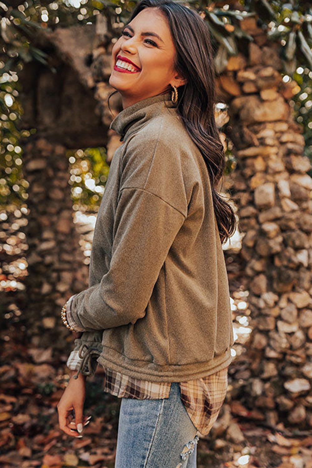 Sophisticated Blouse with a Clean Classic Look