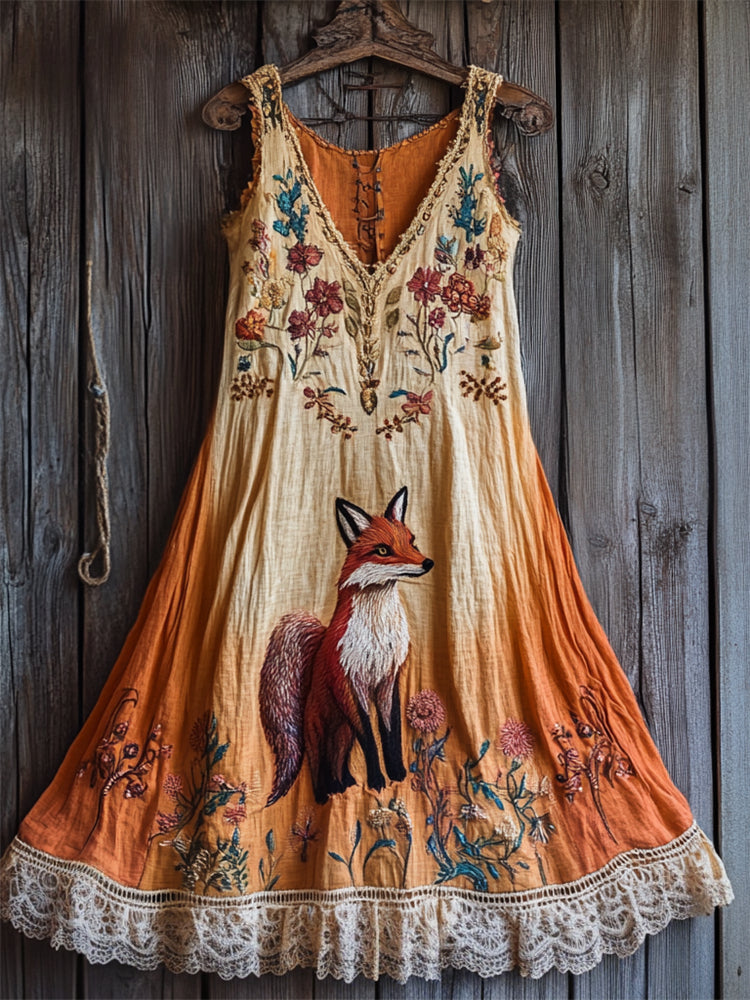 Thoughtfully Designed Dress