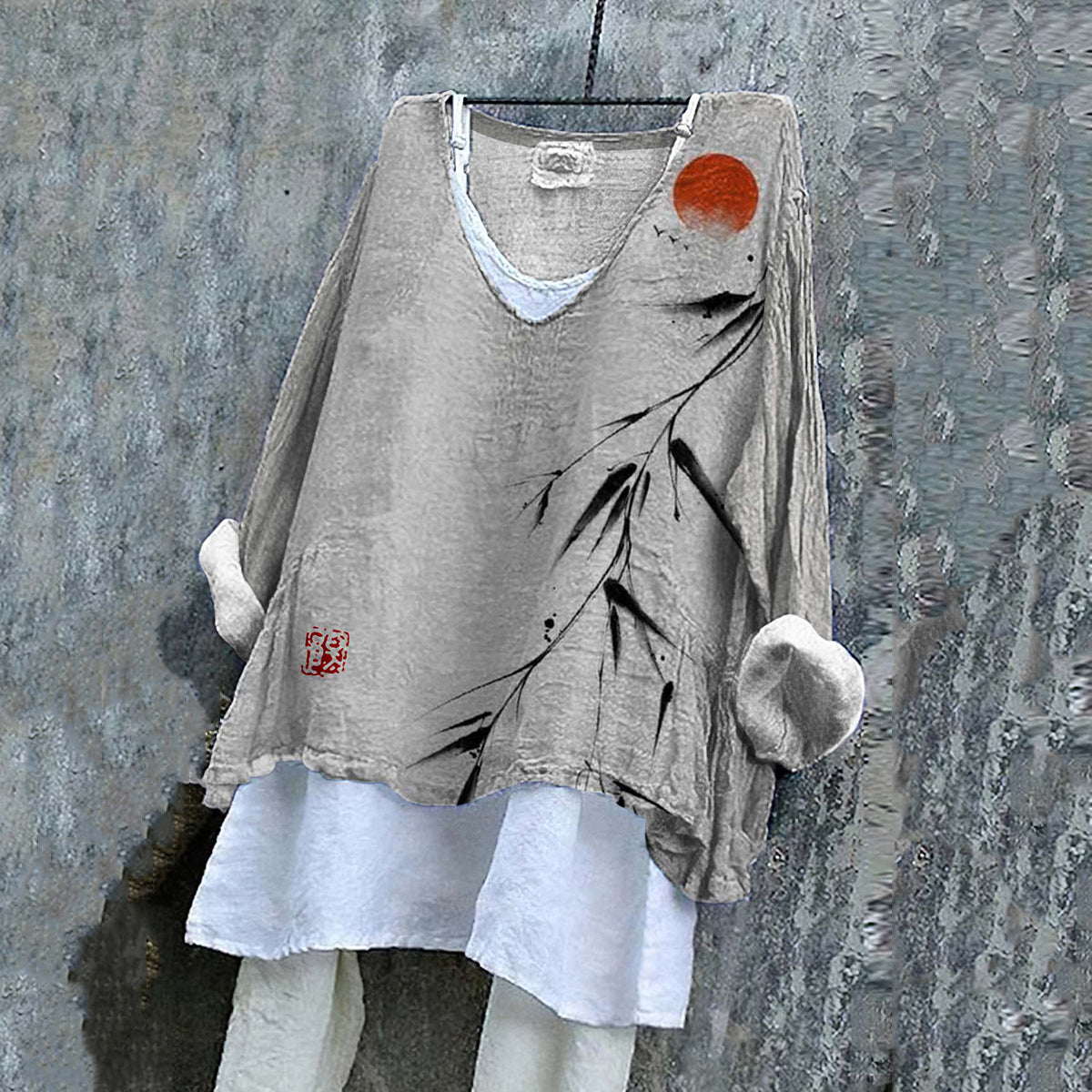Gracefully Designed Shirt