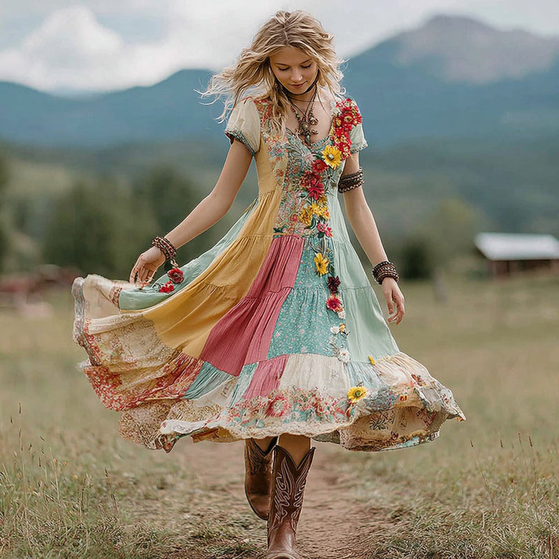 Thoughtfully Designed Dress