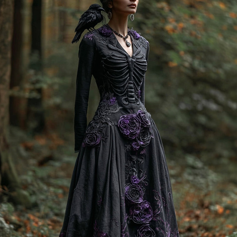 Classic Vintage Dress