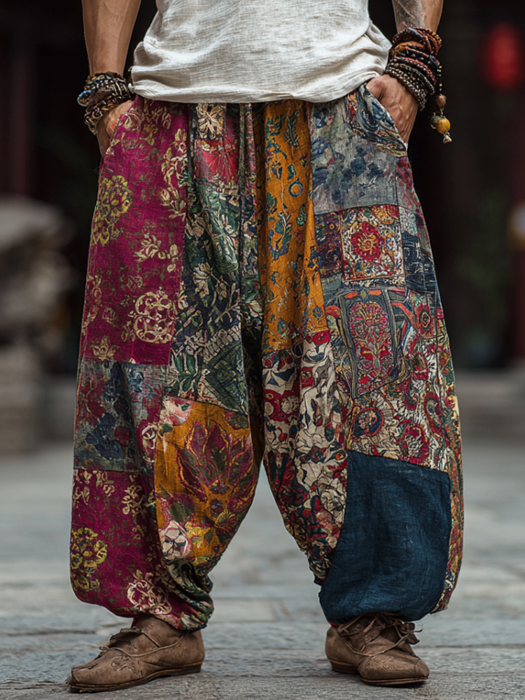 Vintage Inspired Pants