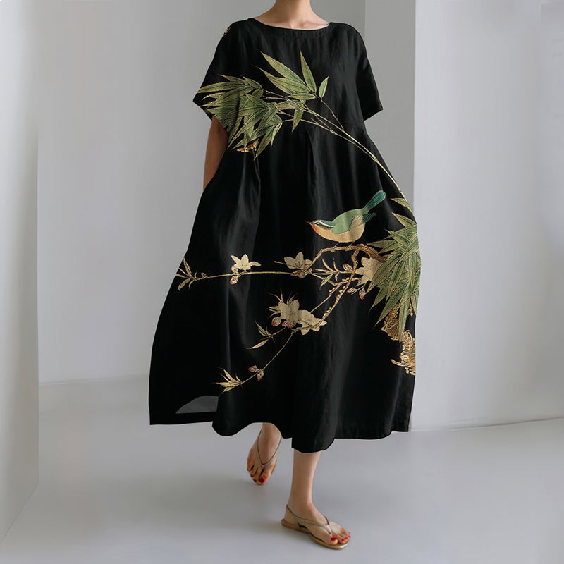 Gracefully Designed Dress