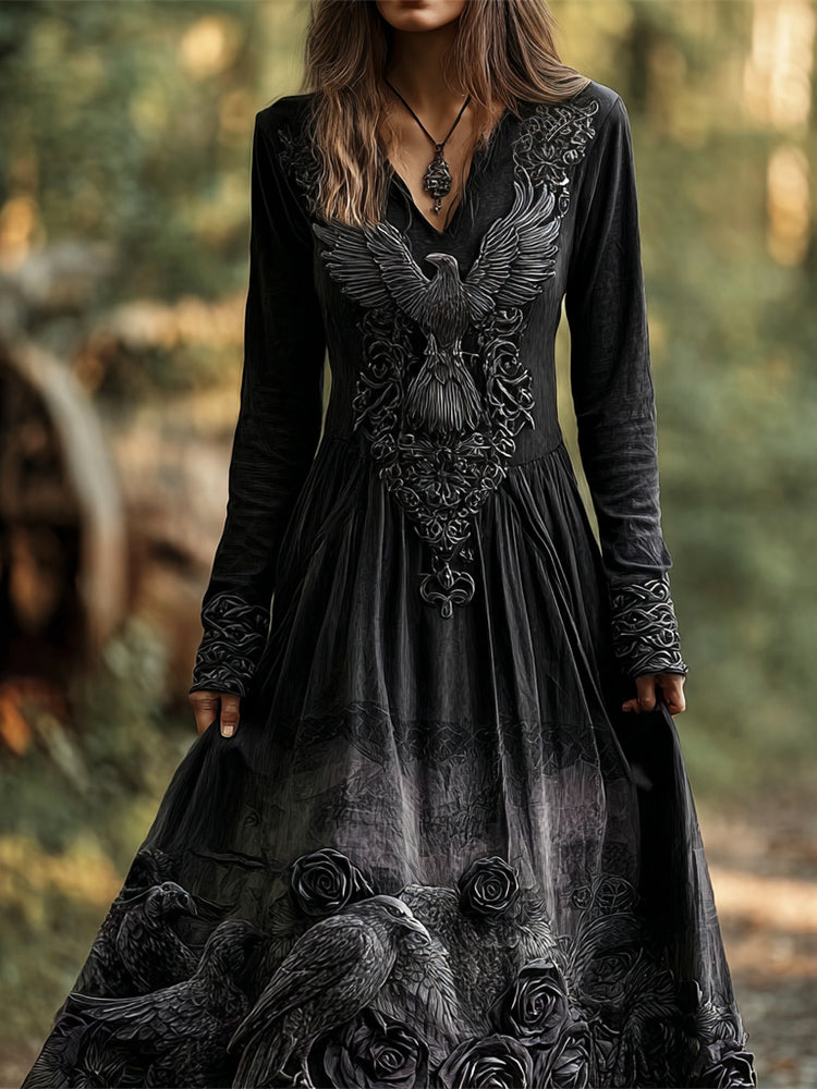 Classic Vintage Dress