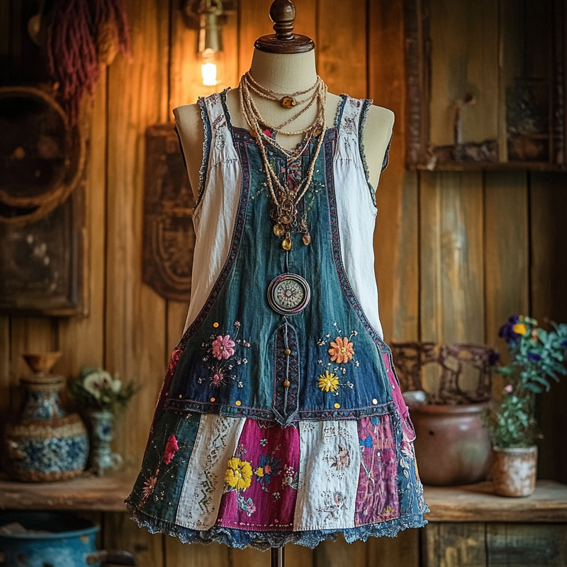 Vintage Inspired Dress