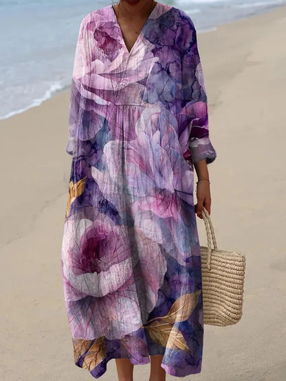 Vintage Inspired Dress