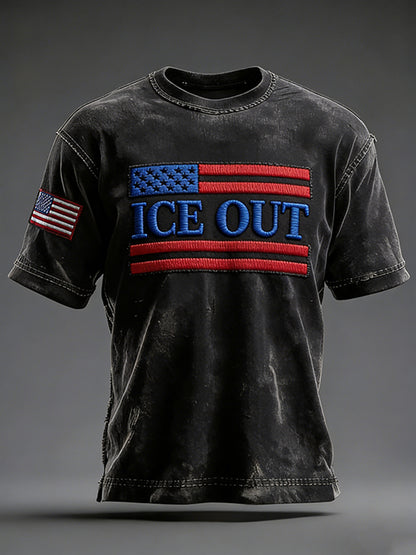 Gracefully Designed T-Shirt