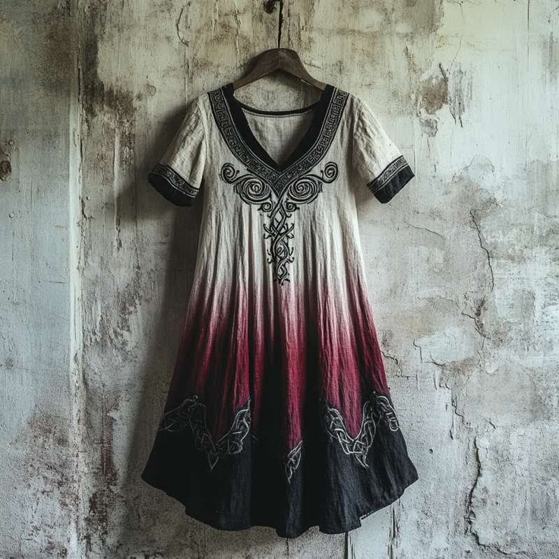 Thoughtfully Designed Dress