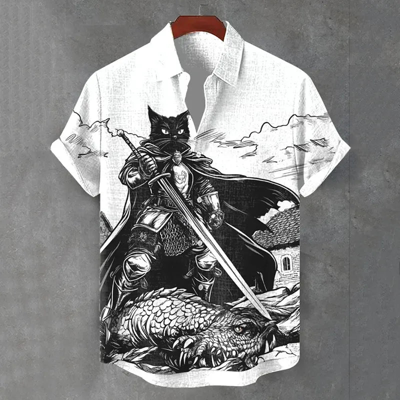 Thoughtfully Designed Shirt