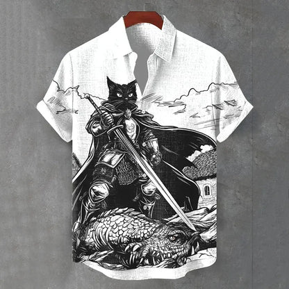 Thoughtfully Designed Shirt