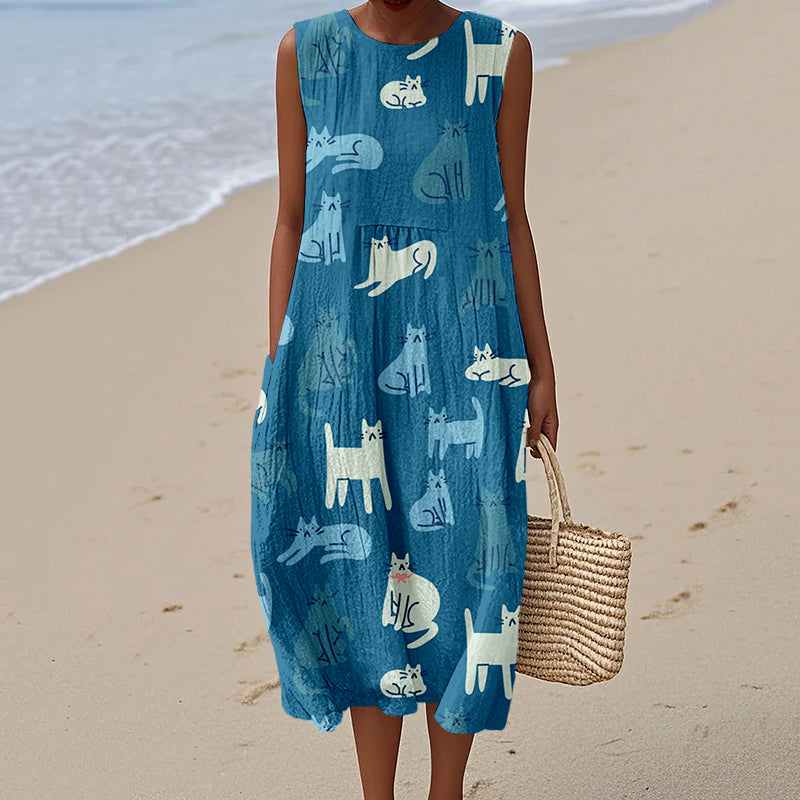 Classic Vintage Dress