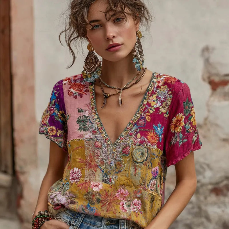 Gracefully Designed T-Shirt