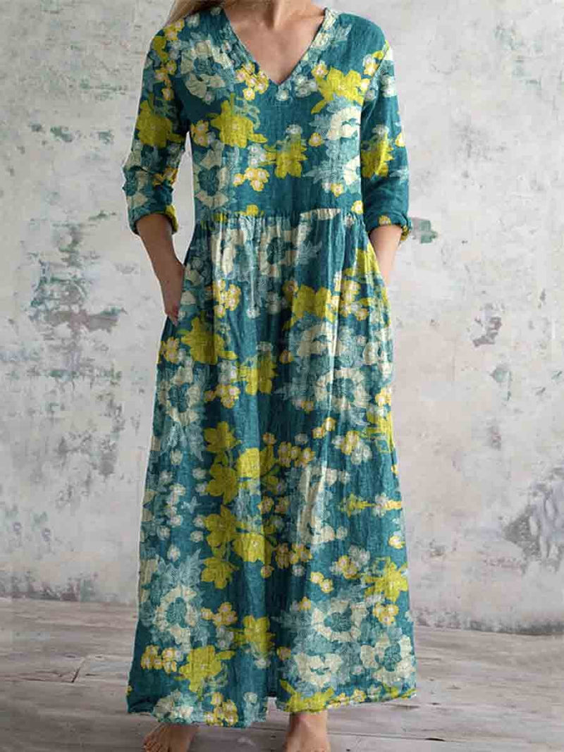 Gracefully Designed Dress