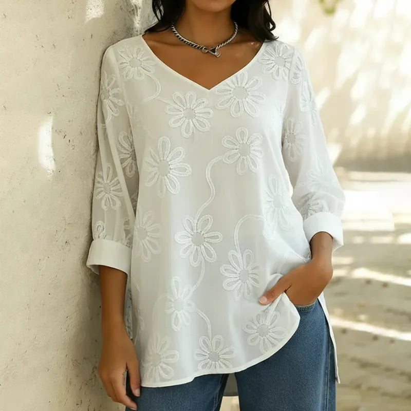 Classic Designed Blouse