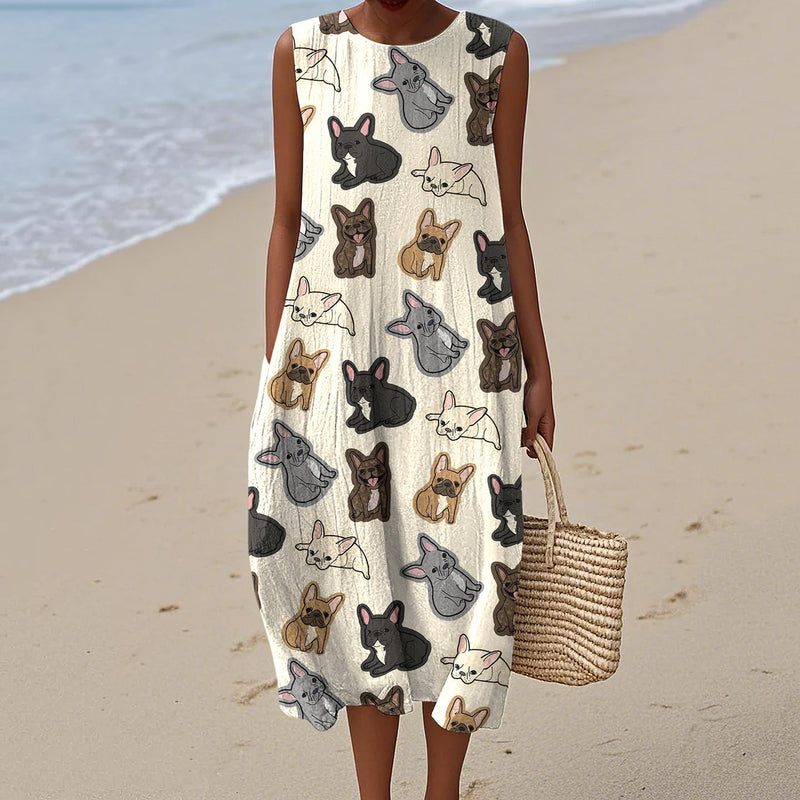 Thoughtfully Designed Dress