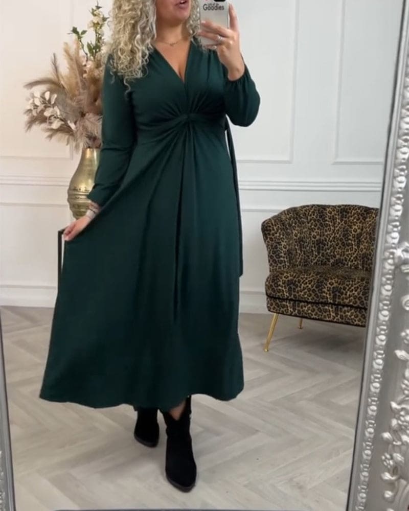 Beautifully Balanced Dress with Timeless Character