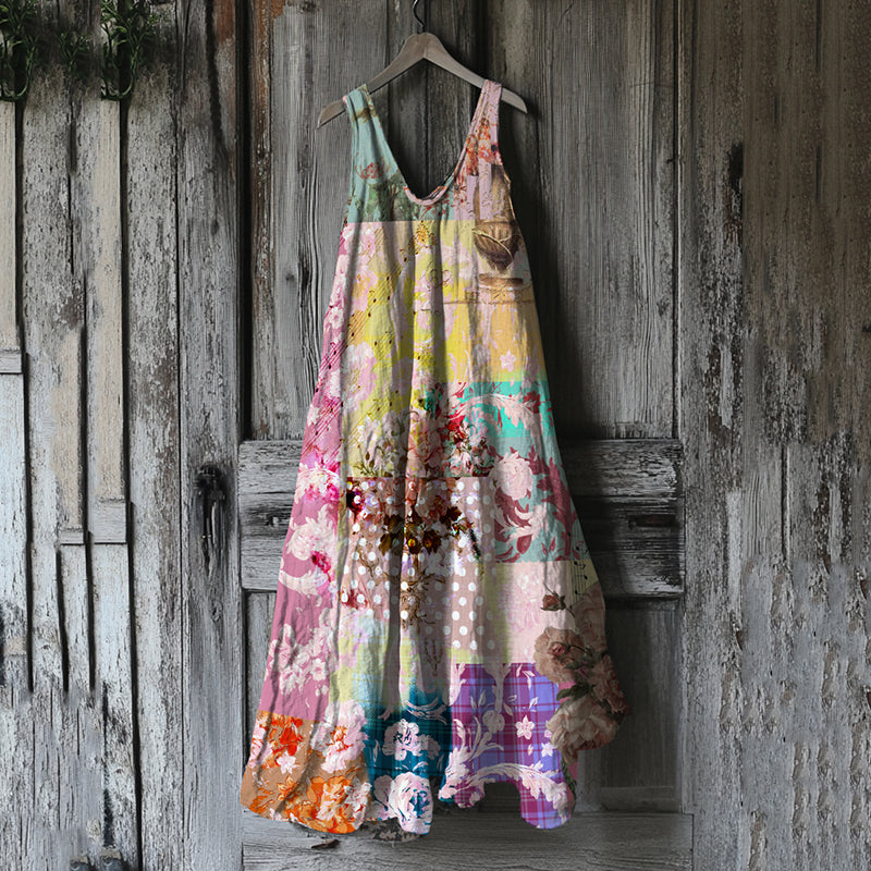Timeless Vintage Style Dress