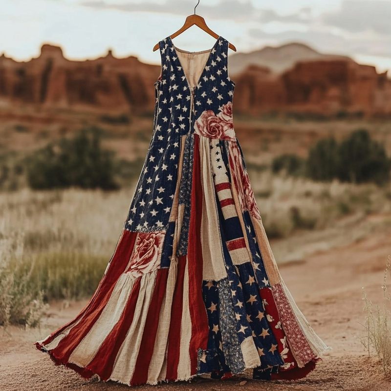 Vintage Inspired Dress