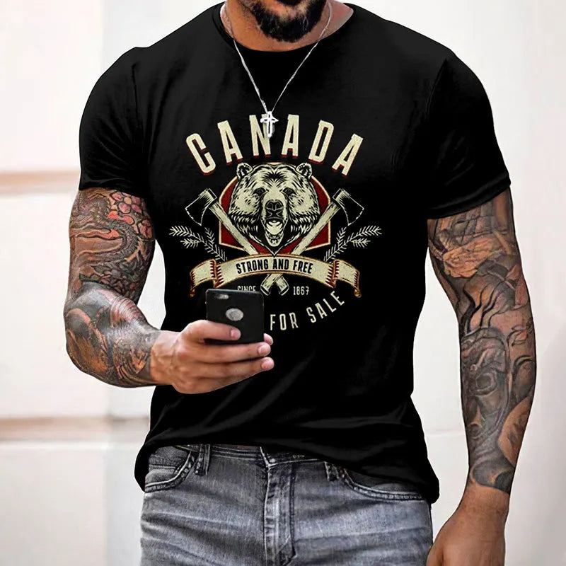 Elegantly Designed T-Shirt
