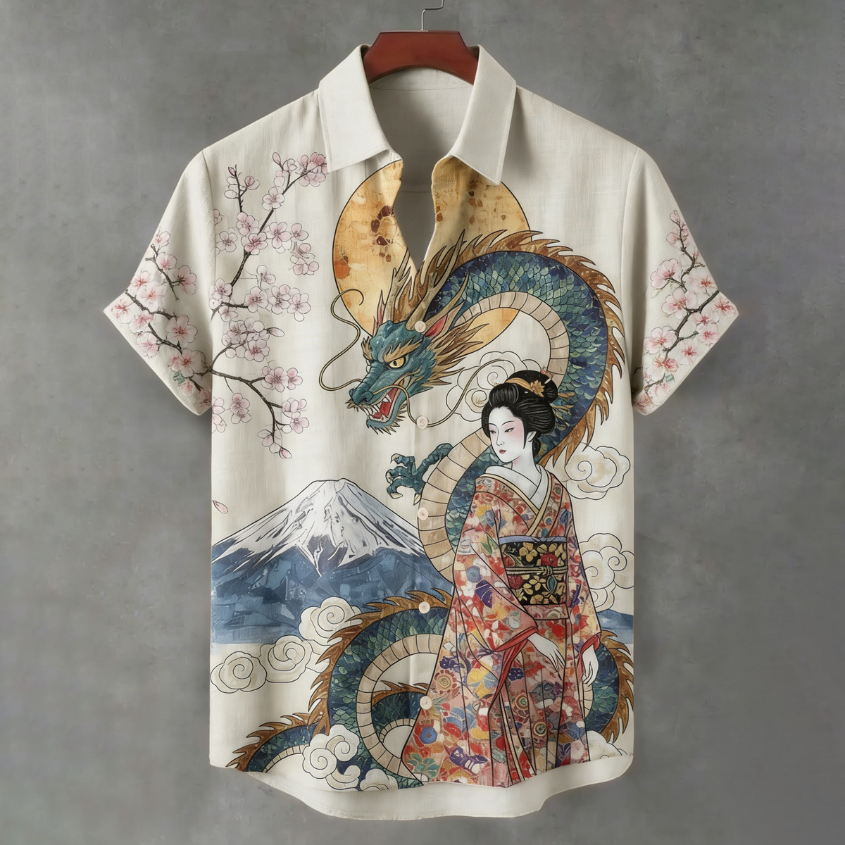 Elegantly Designed Shirt